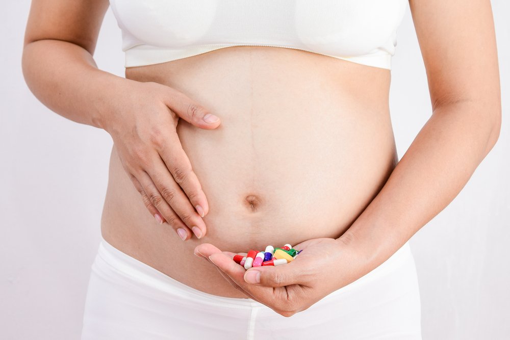 Сложности в терапии при беременности