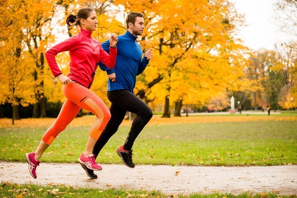 Как лучше бегать: правила полезного бега