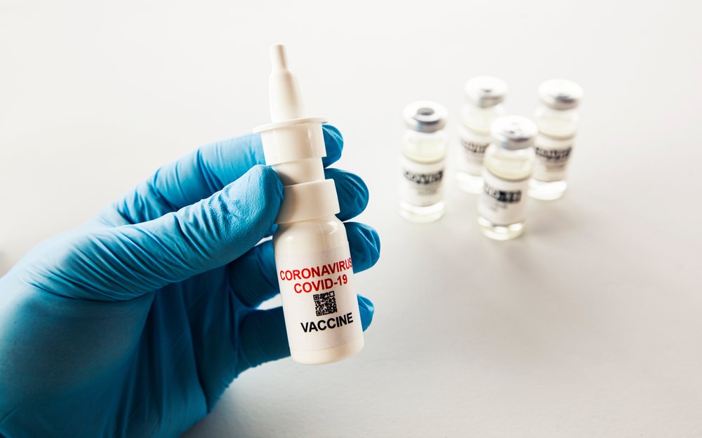 Вакцины для слизистых оболочек