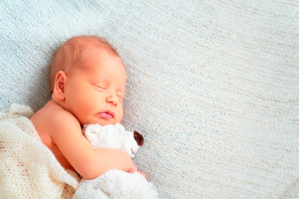 Новорожденный ребёнок: первые сложности