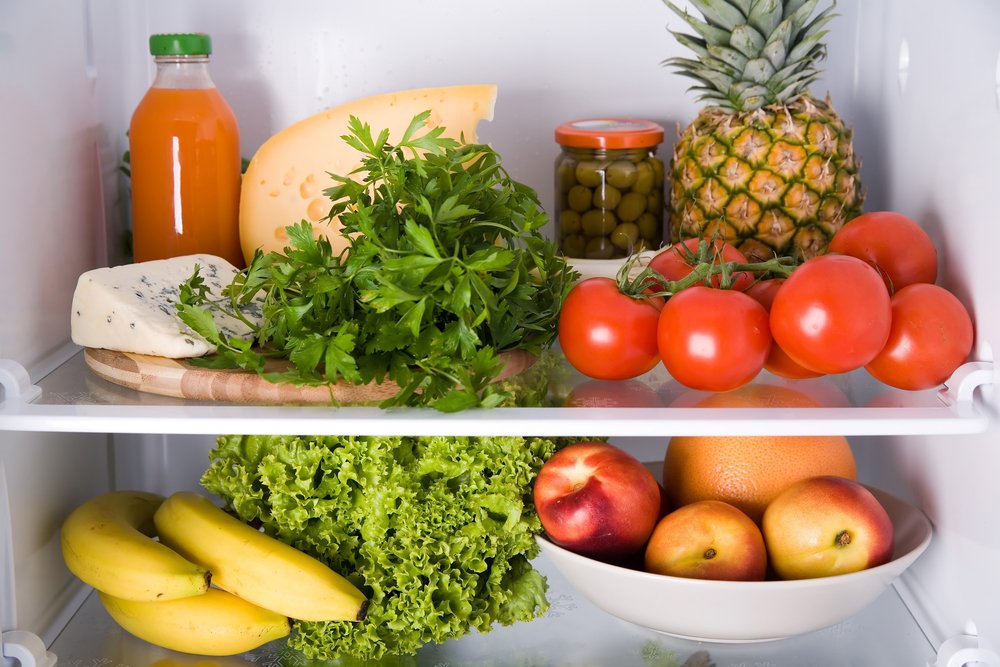 Как научиться выбирать для питания только свежие фрукты и овощи?