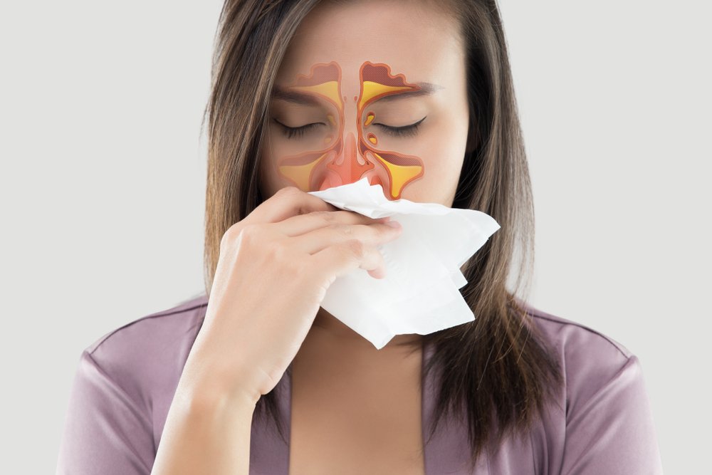 Факторы риска аллергического насморка