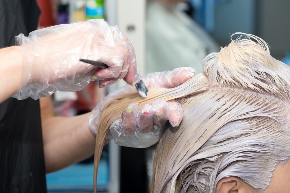Вакансии технолога по окрашиванию волос