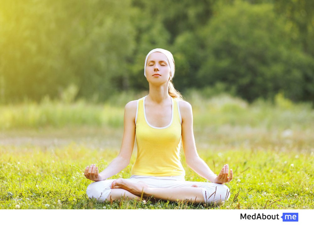Как бороться с бессонницей: медитация