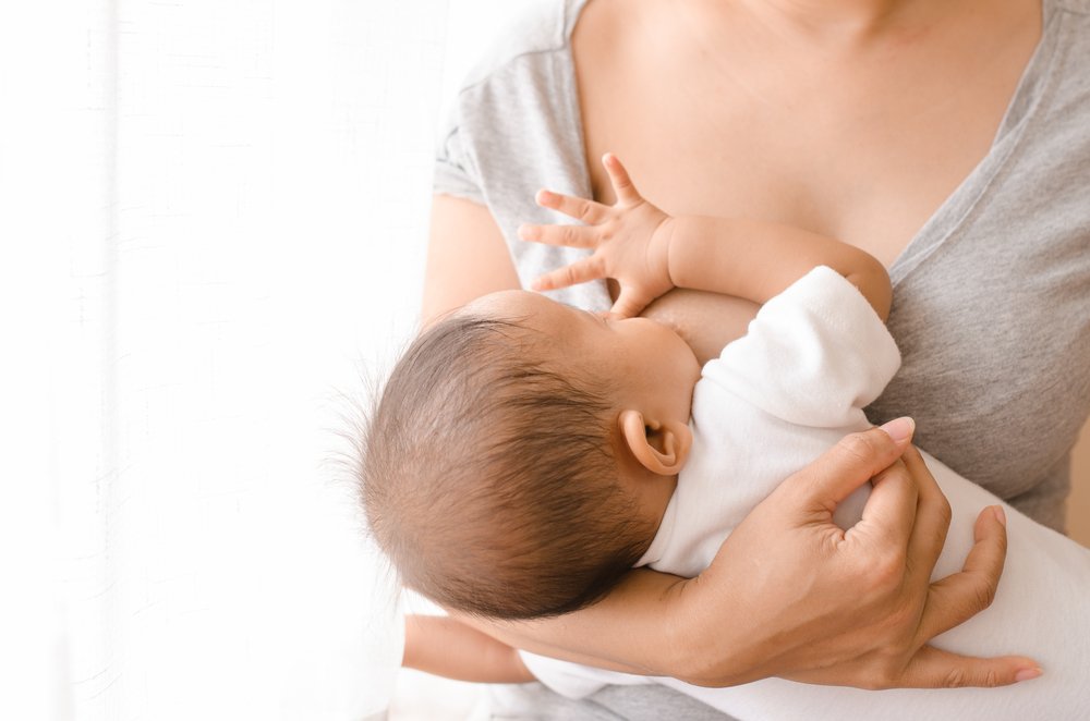 Что происходит с грудью после родов?