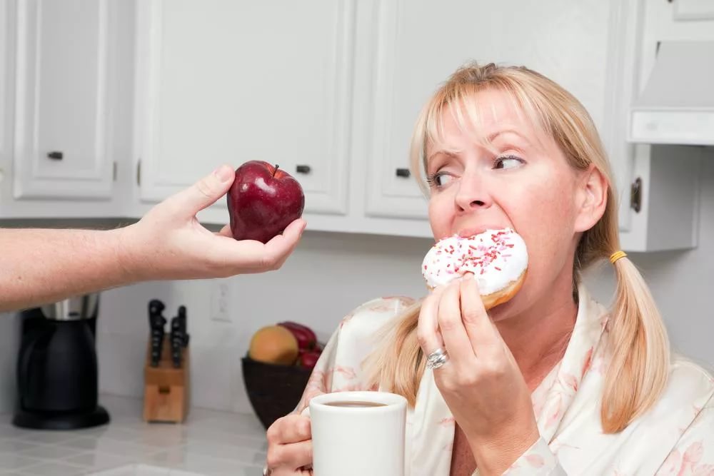 Стресс и компания: жиры, калории и блюда, от которых стоит отказаться