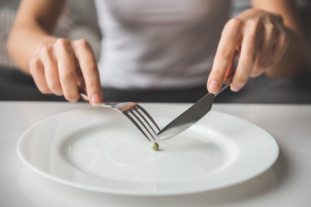 Анорексия: куда подевался аппетит?