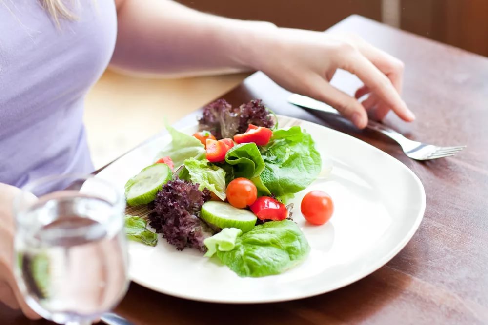 Питание на отдыхе: суть диеты