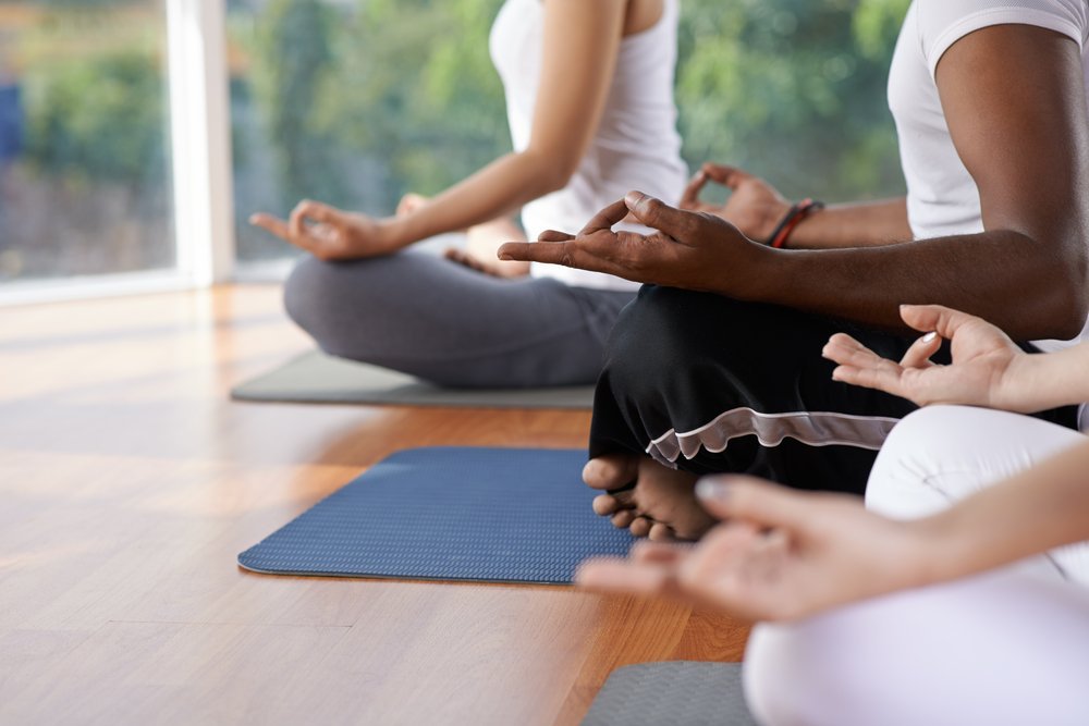 Релаксация — первый этап медитации