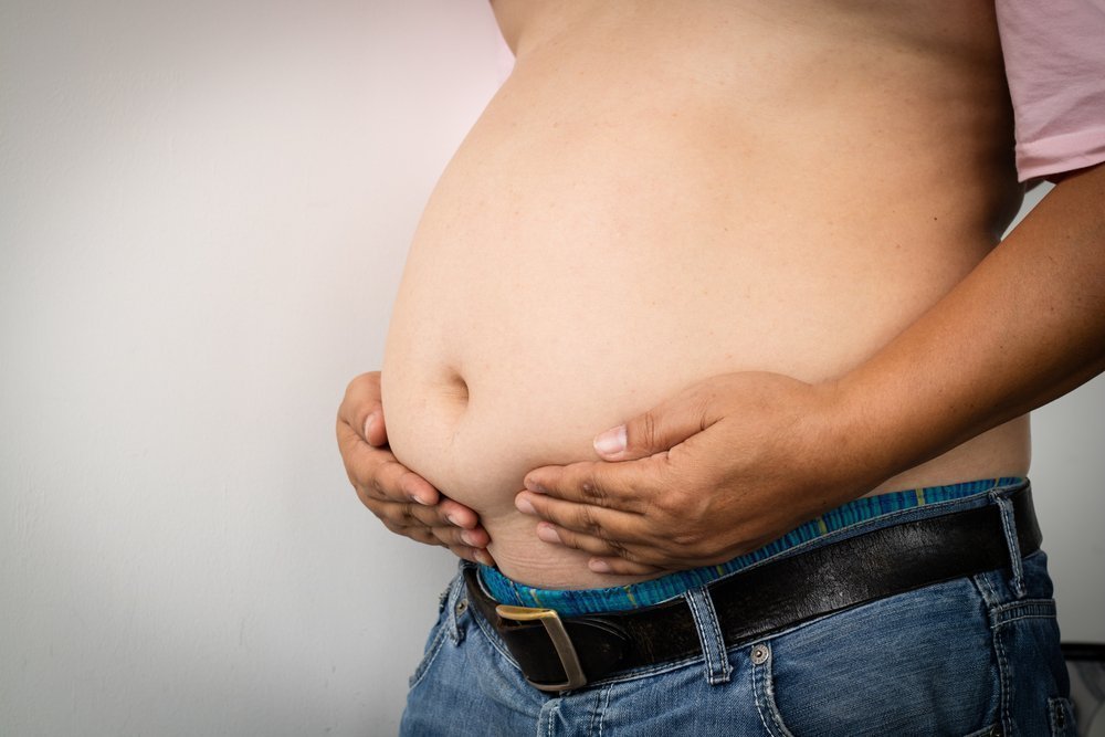 Ожирение как социальная и медицинская проблема