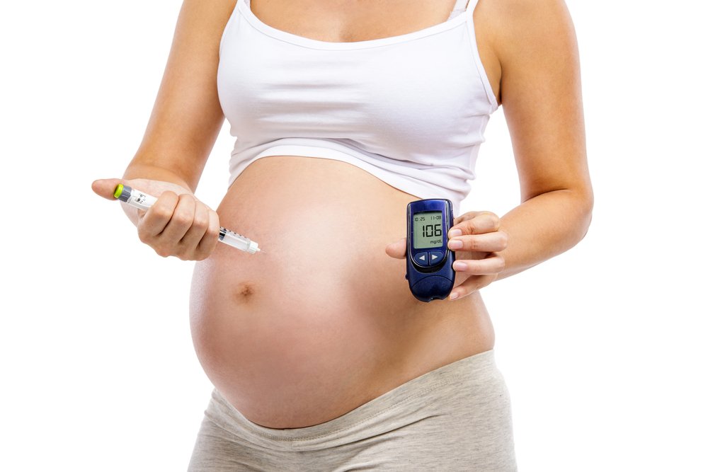 Prueba de la glucosa embarazadas