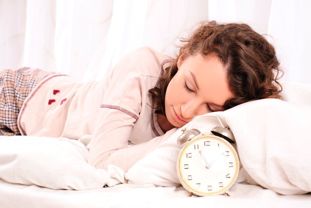 Продолжительность сна человека: влияние на здоровье
