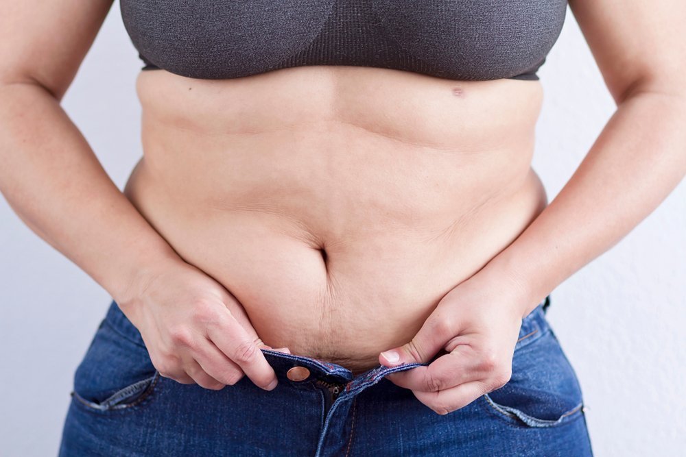 Мужчины, женщины и жировые запасы тела