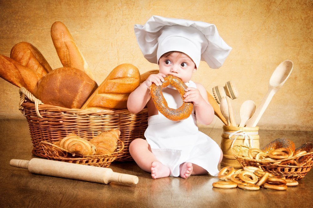 Проблемы, связанные с употреблением «взрослого» хлеба