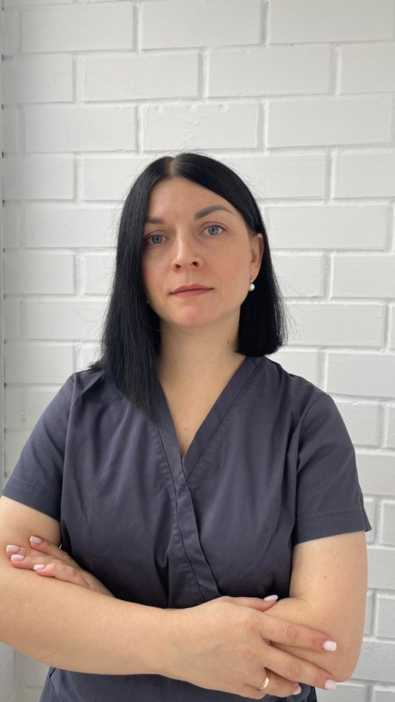 Ксения Резчикова, мастер маникюра, ногтевого сервиса, аппаратного маникюра и SMART-педикюра