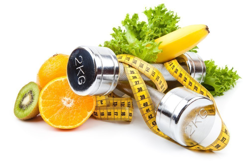Питание и водный баланс для успешного похудения