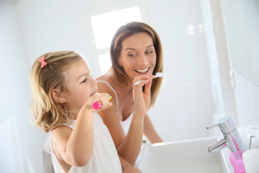 Зубные пасты против бактерий полости рта