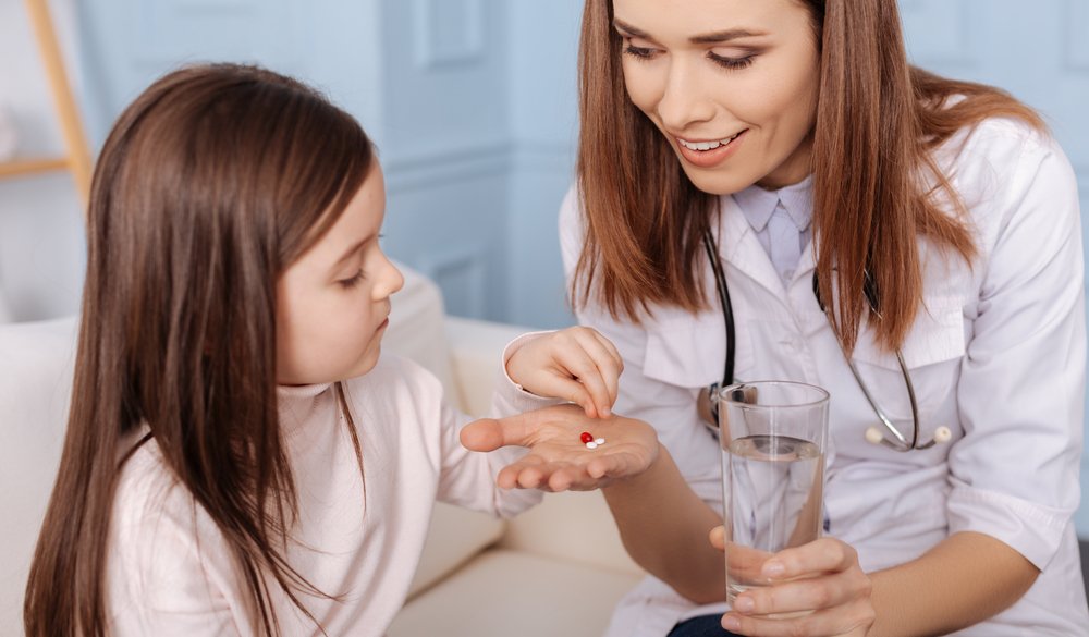 Показания к назначению пробиотиков детям