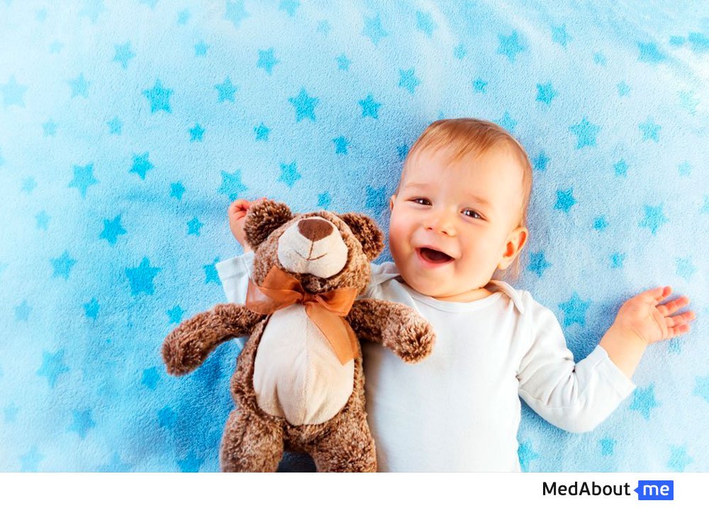 Эпилепсия у малышей первого года жизни