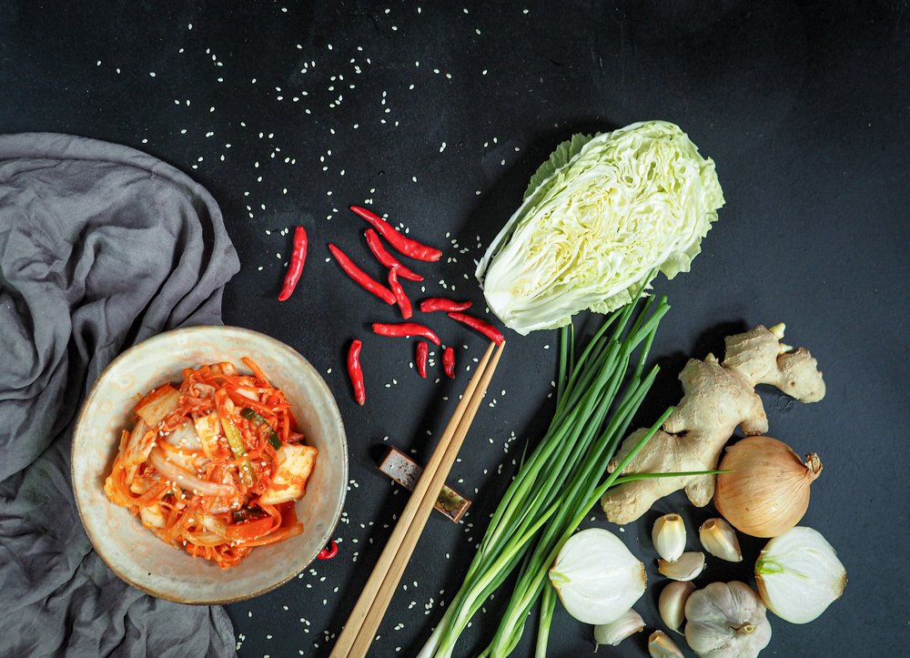 Капуста по-корейски: рецепт приготовления в домашних условиях