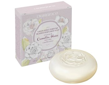 Парфюмированное мыло Durance Savon Camelia Blanc
