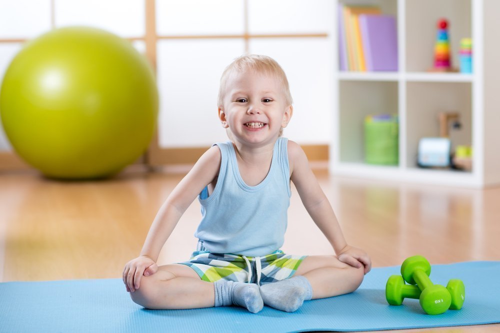 Детская йога как стиль жизни для здорового будущего человека