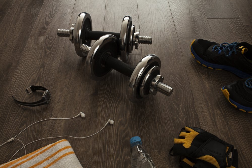 Виды силовых упражнений и тренингов