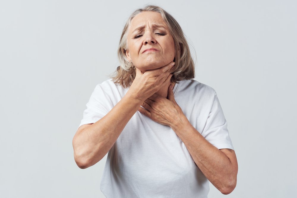 Проблемы дыхания у астматиков