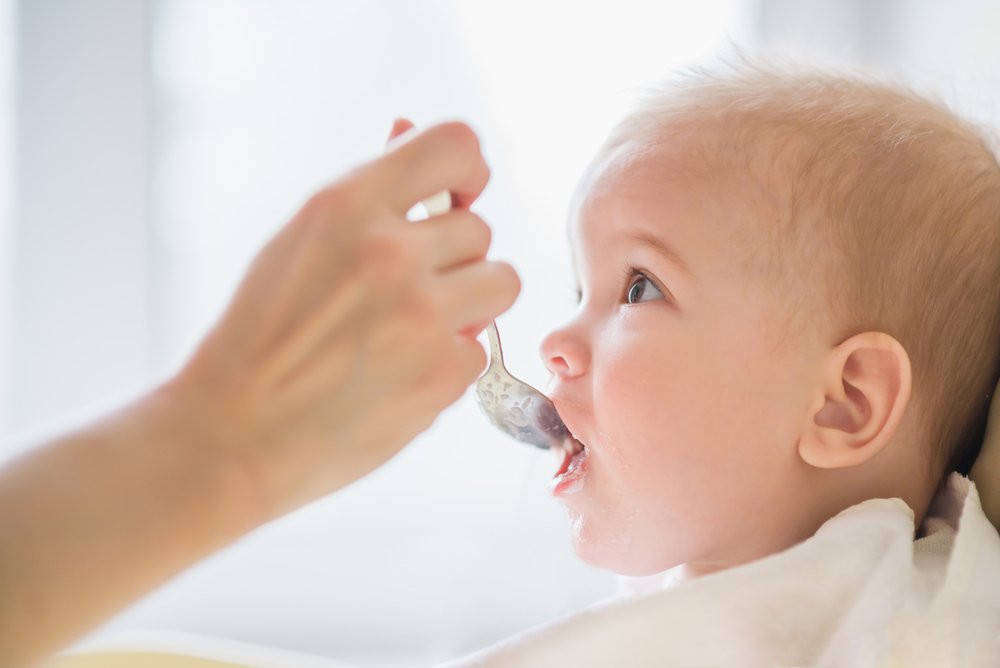 Особенности питания детей с гипотрофией
