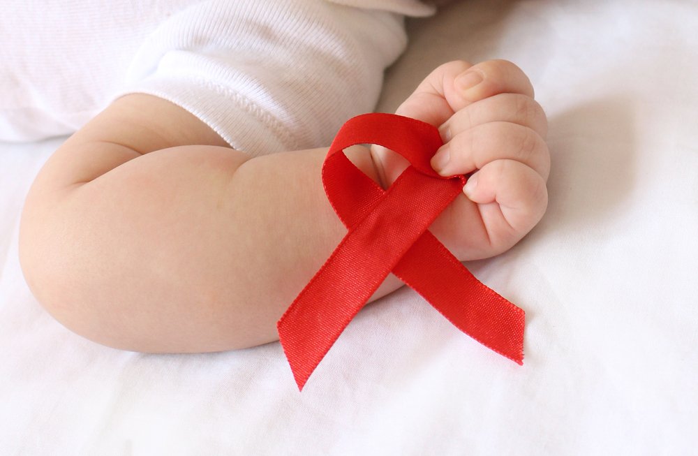 Дети, рожденные свободными от СПИДа: миф или реальность?
