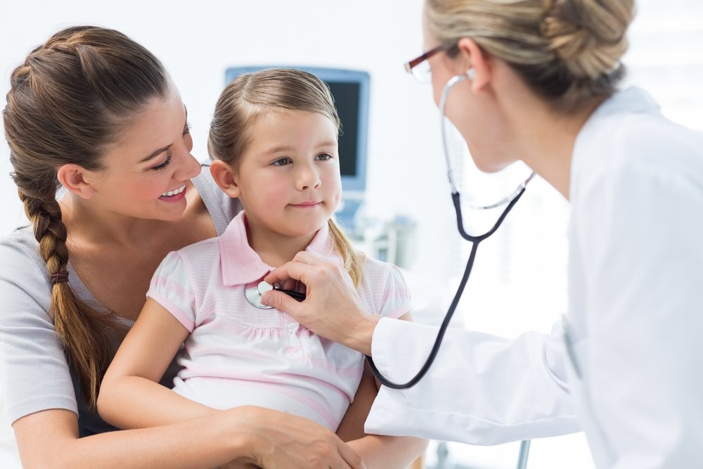 Профилактика болезней сердца у детей после перенесенной инфекции