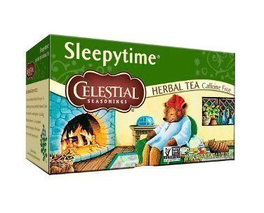 Celestial Seasonings Sleepytime Tea Источник: nosleeplessnights.com
