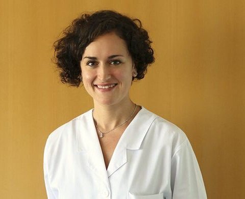 Кристина Ахофрина, врач гинеколог, член Общества репродуктивной медицины