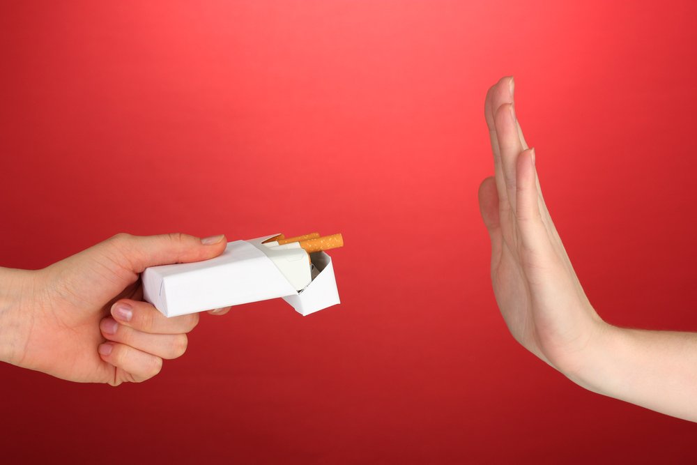«Нет» триггерам, провоцирующим тягу к курению