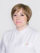 Марина Каширгова, врач высшей категории, акушер-гинеколог клиники Dr. Smith, г. Нальчик