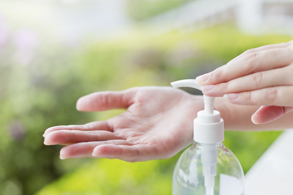 Чистые руки и качественные продукты питания — защита от кишечной инфекции