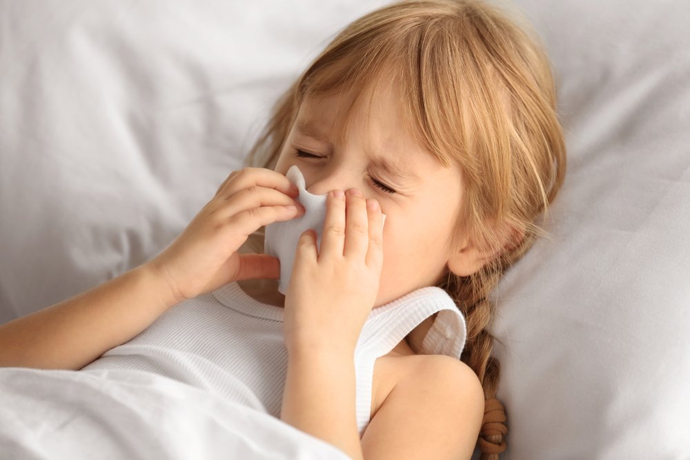 Аллергический насморк и его причины