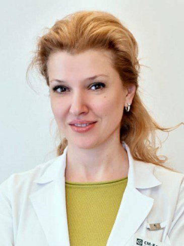 Елена Ремез, к.м.н., гинеколог-эндокринолог, детский гинеколог, член Академии РАРЧ