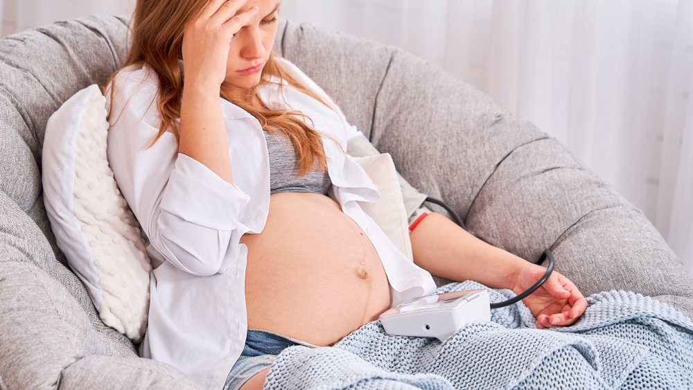 Тактика лечения артериальной гипотонии при беременности