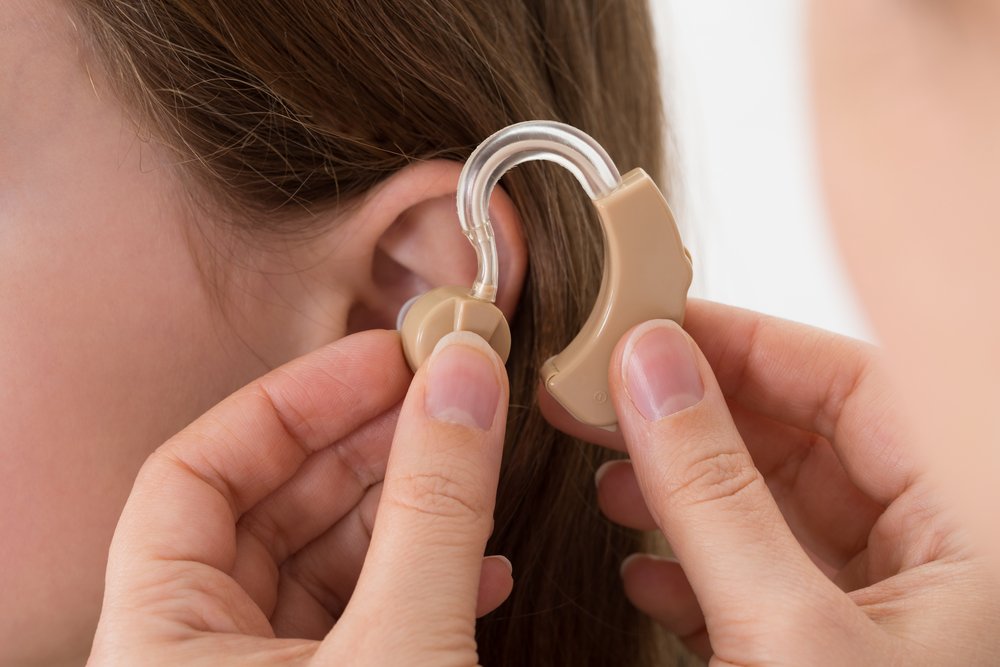 Потеря слуха: распространенная болезнь