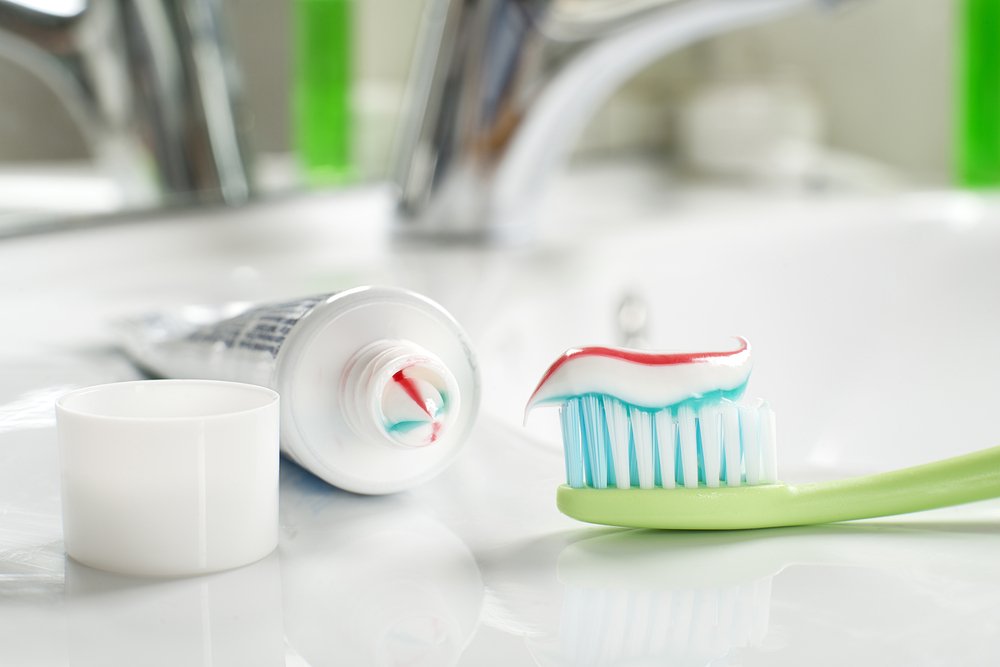 Классификация зубных паст
