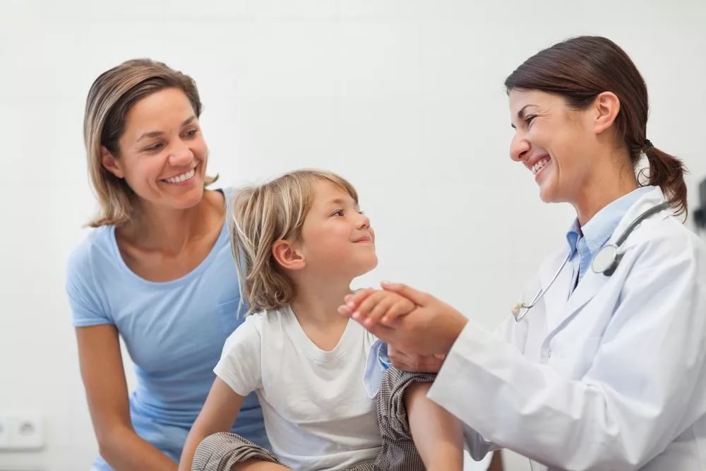 Как родителям общаться с педиатром?