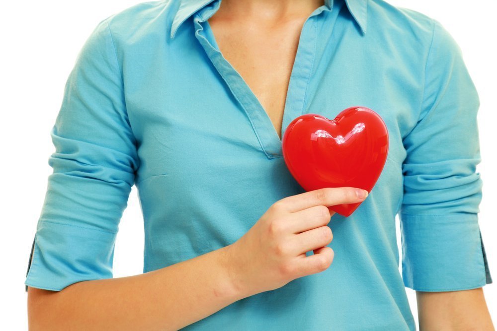 Причины болезни сердца коронарит