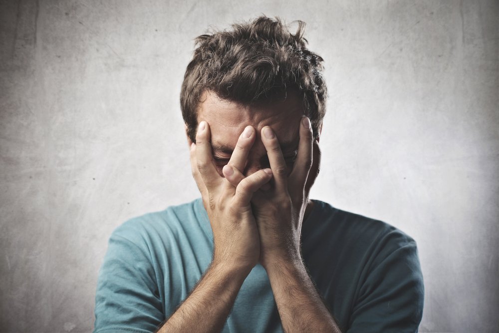 Как реагировать на негативные эмоции мужчин?