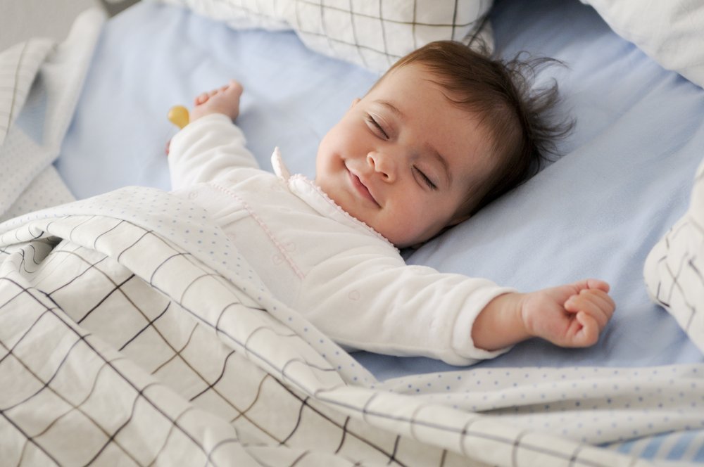 Сон для малыша: чем важен?