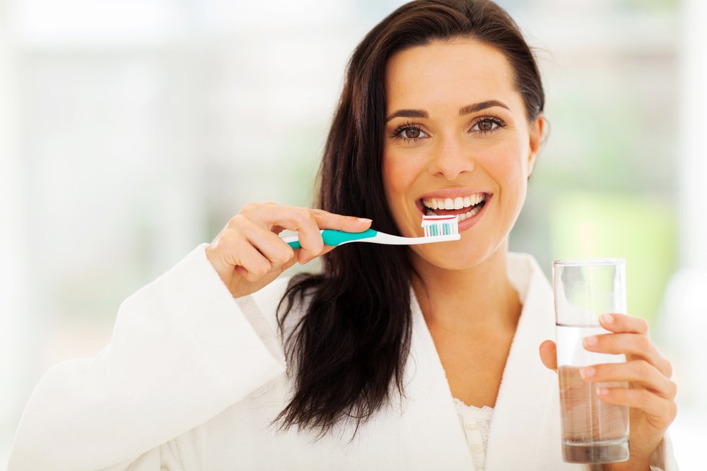 Как подержать здоровье и красоту зубов?