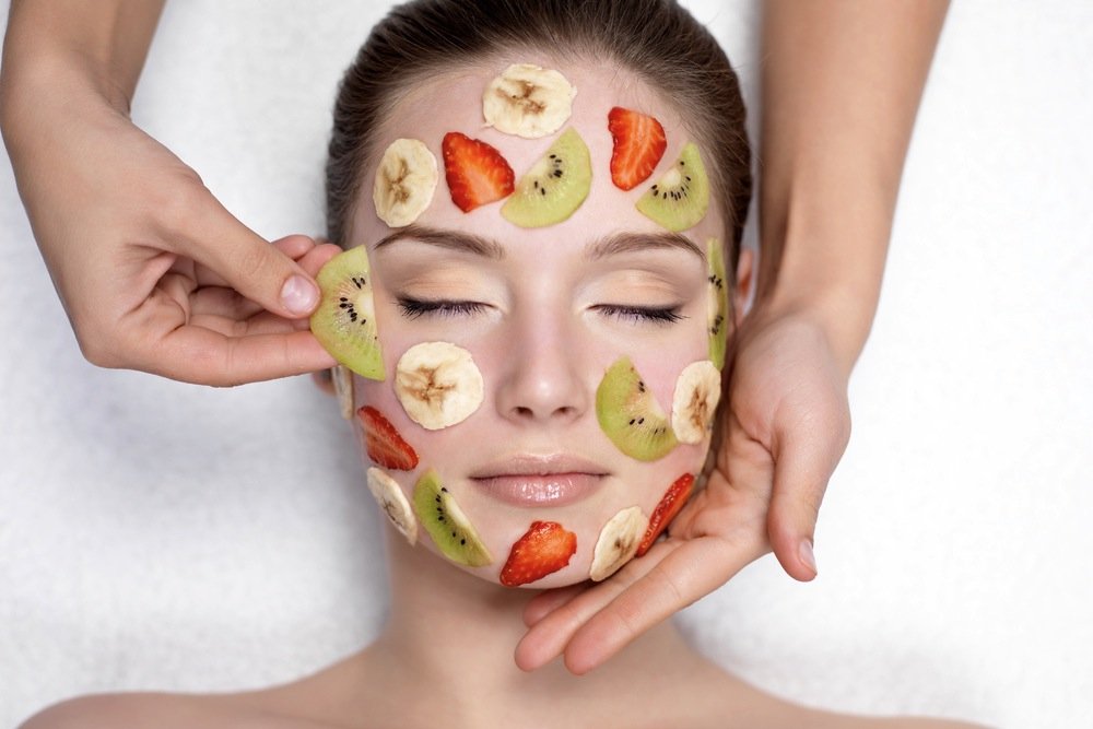 Основная ставка — на витаминные маски для кожи