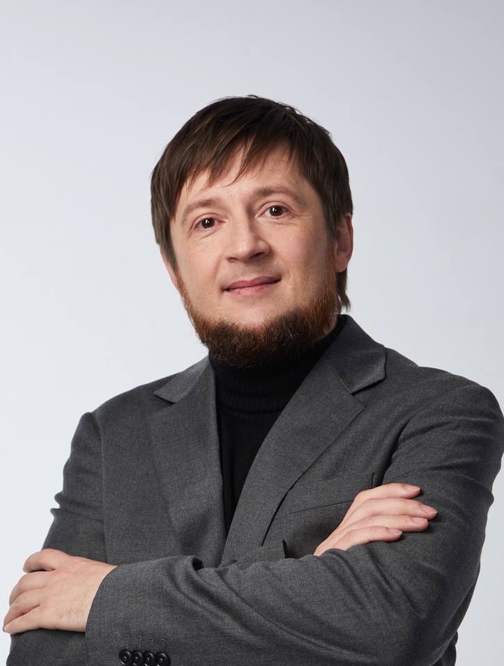 Валерий Гут, психолог, к. п. н., разработчик теории адаптивного интеллекта