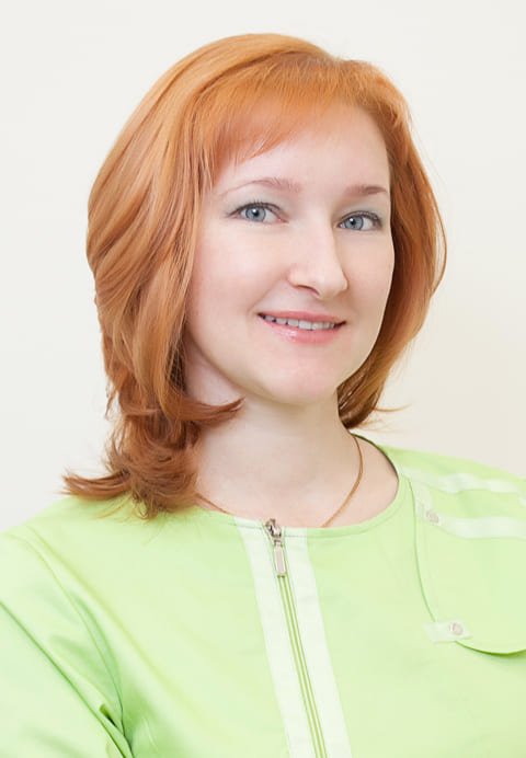 Диана Чертанова, к.м.н., врач ортодонт-гнатолог, детский стоматолог