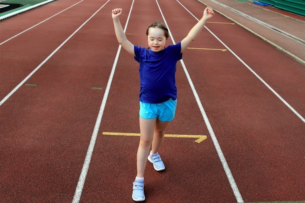 Родители детей-инвалидов, не бойтесь отдавать детей в спорт!